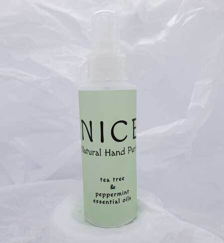 Sanitizer Spray - Tea Tree Peppermint Sanitizer Spray - Tea Tree Peppermint