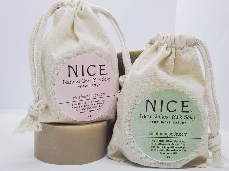 Goat Milk Soap