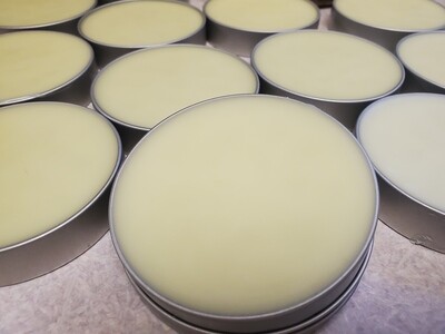 Solid Lotion