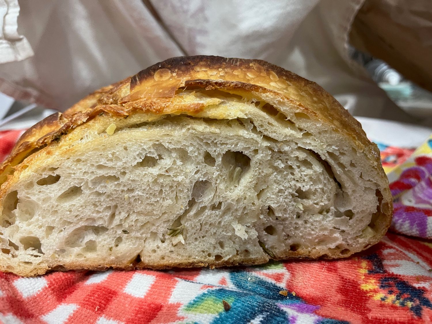 Cottage Crusty Bread Loaf