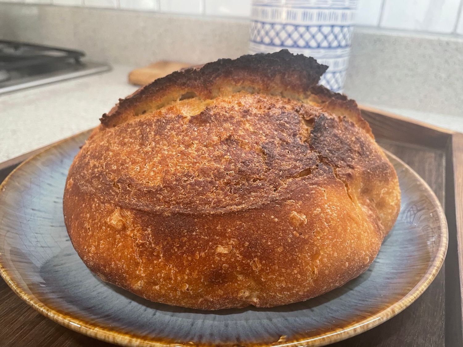 Kamut Krusty Bread Loaf