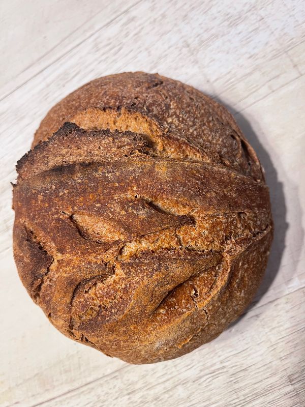 Whole Wheat Bread Loaf Whole Wheat Bread Loaf