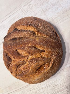 Whole Wheat Bread Loaf Whole Wheat Bread Loaf