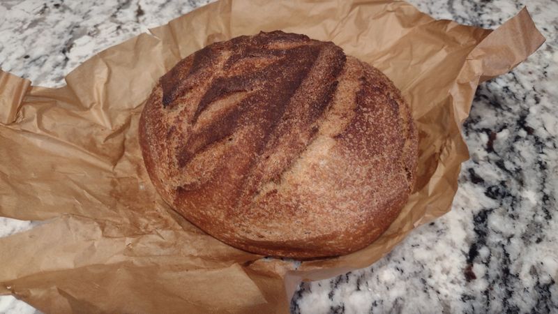 Rye Sourdough Bread Rye Sourdough Bread