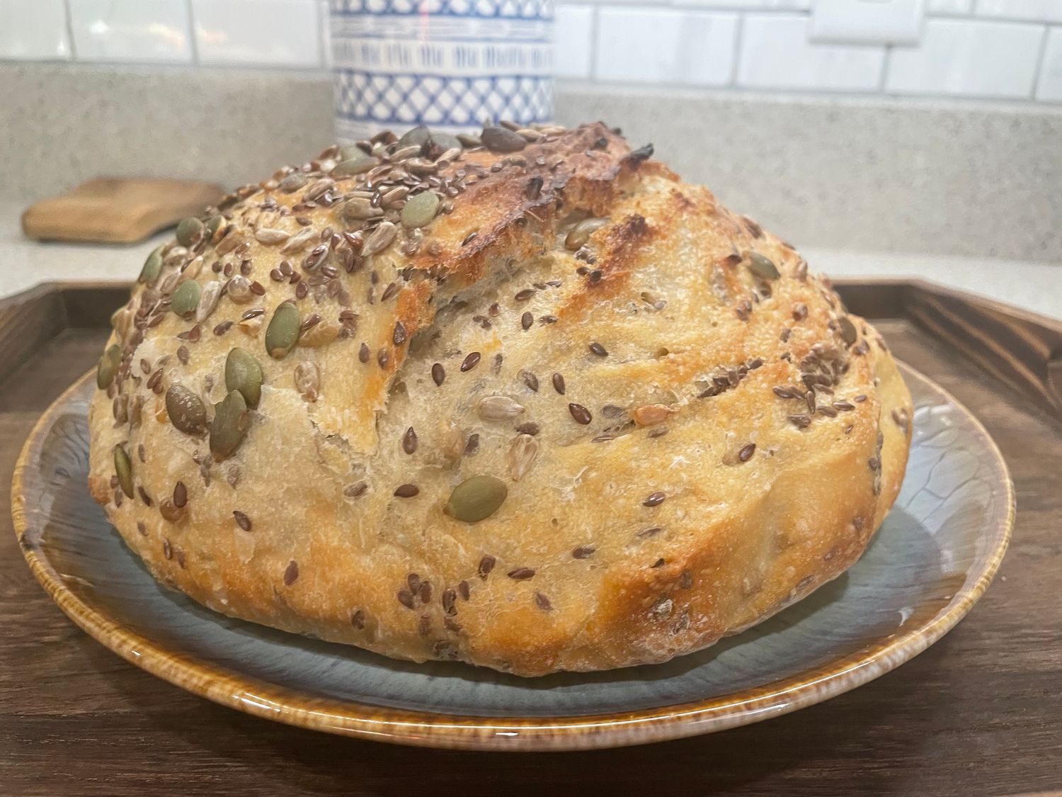 Seed Bread - Sourdough