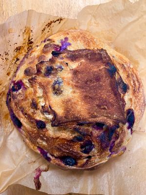 Lemon Blueberry Cream Lemon Blueberry Cream