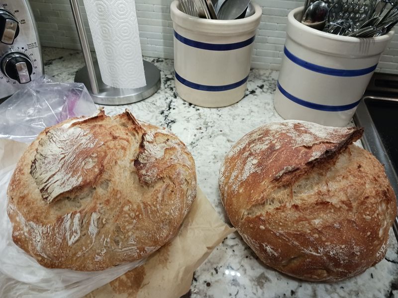 "Better Than Sliced Bread"