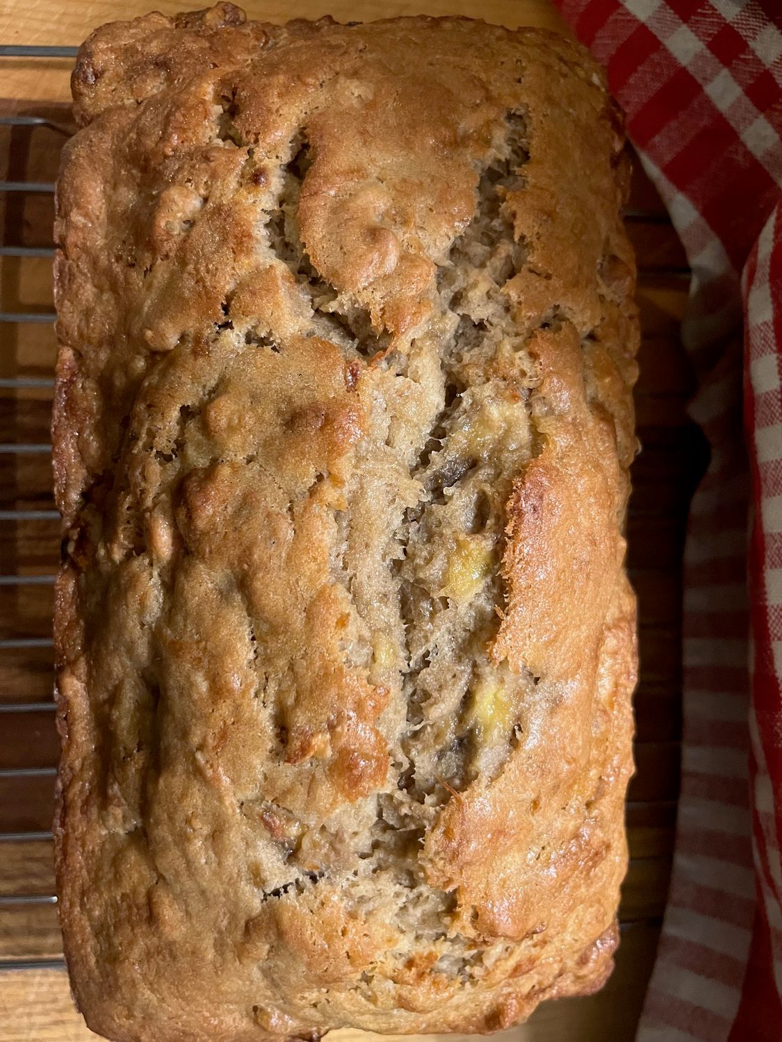Banana Bread Banana Bread