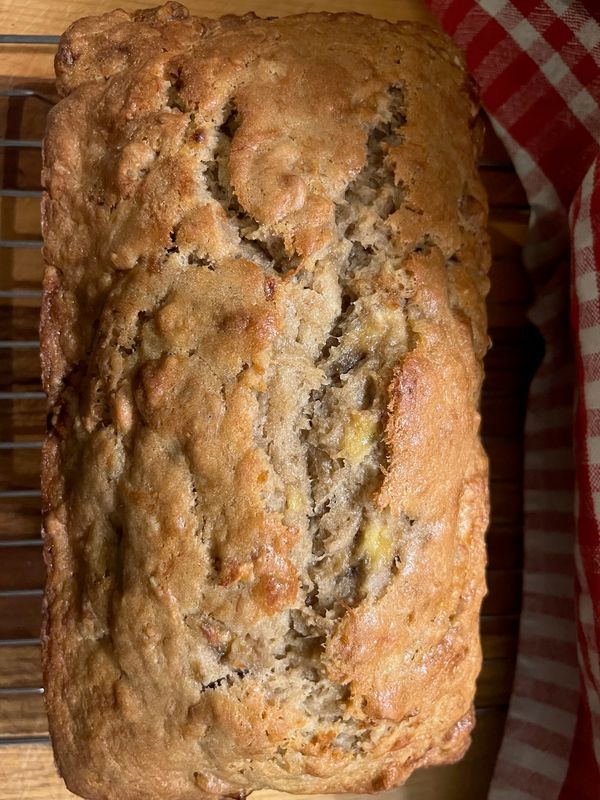 Banana Bread Banana Bread