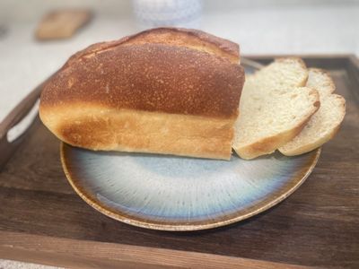 Milk Bread - Sourdough