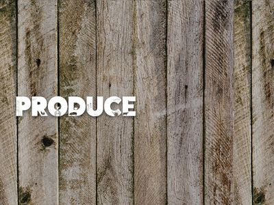 Produce