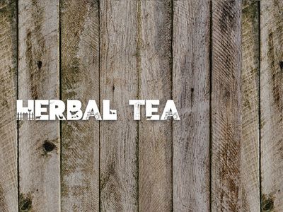 Herbal Teas