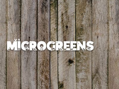 Microgreens