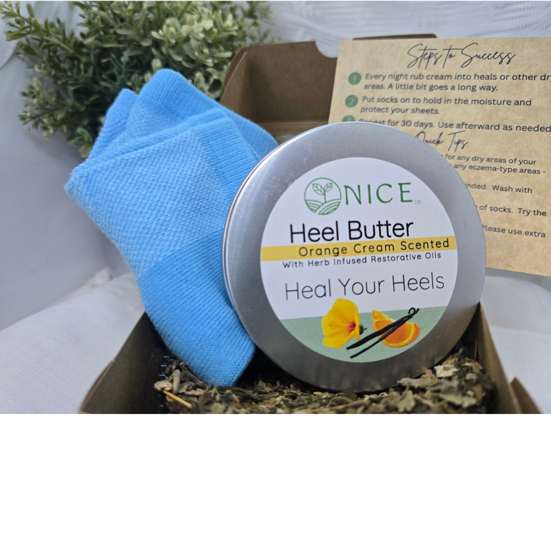 Nice Heel Butter Nice Heel Butter