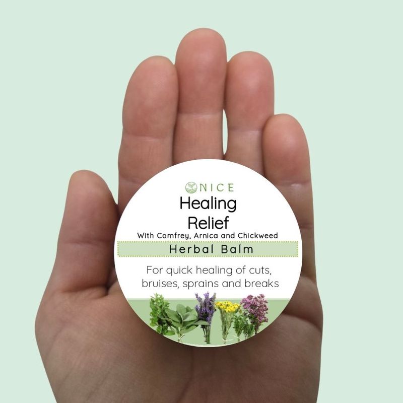 Healing Relief Healing Relief
