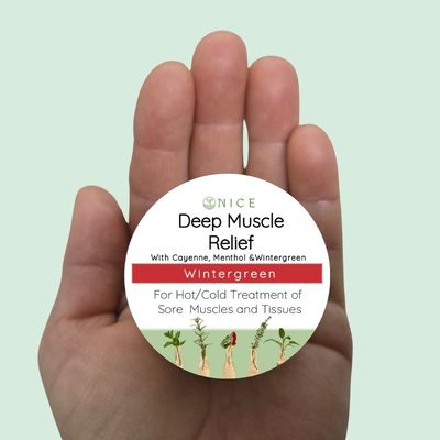 Deep Muscle Relief Deep Muscle Relief