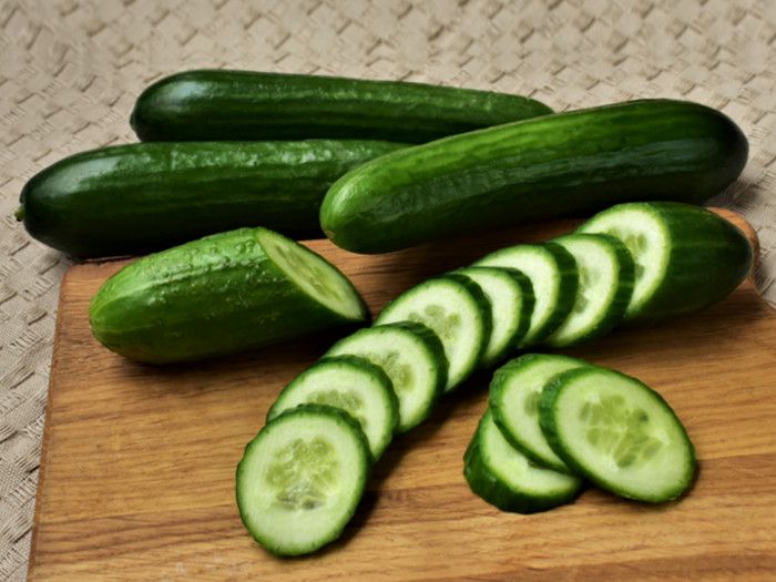 English Cucumbers English Cucumbers