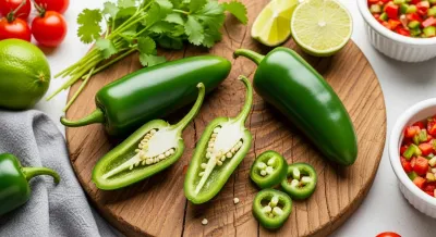 Peppers - Jalapeno Peppers - Jalapeno