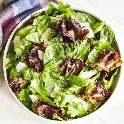 Mixed Greens - Spicy