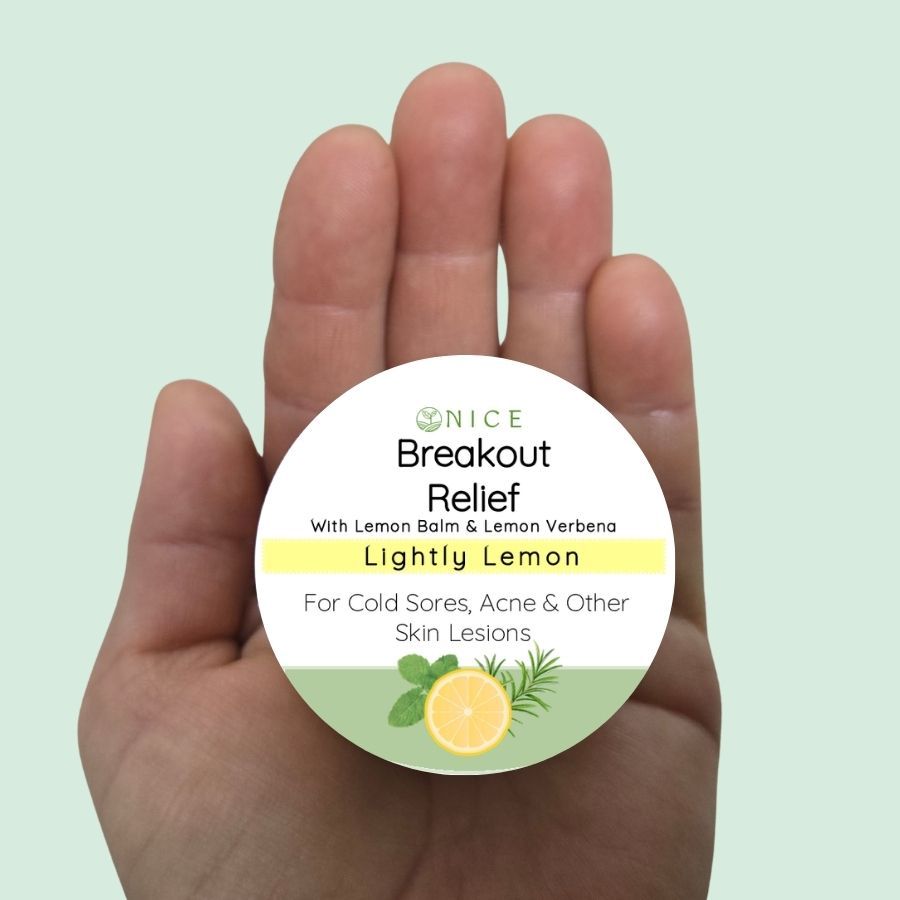 Breakout Relief Salve