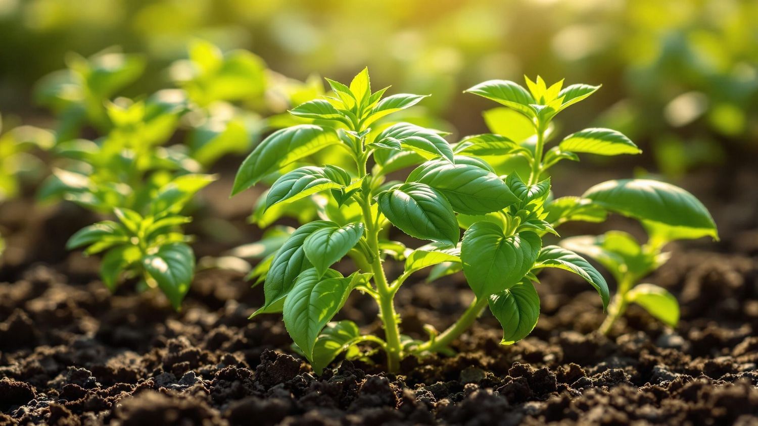 Basil - Italian Basil - Italian