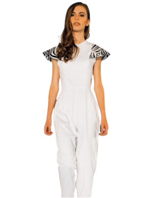 Iselwa Zebra Dress