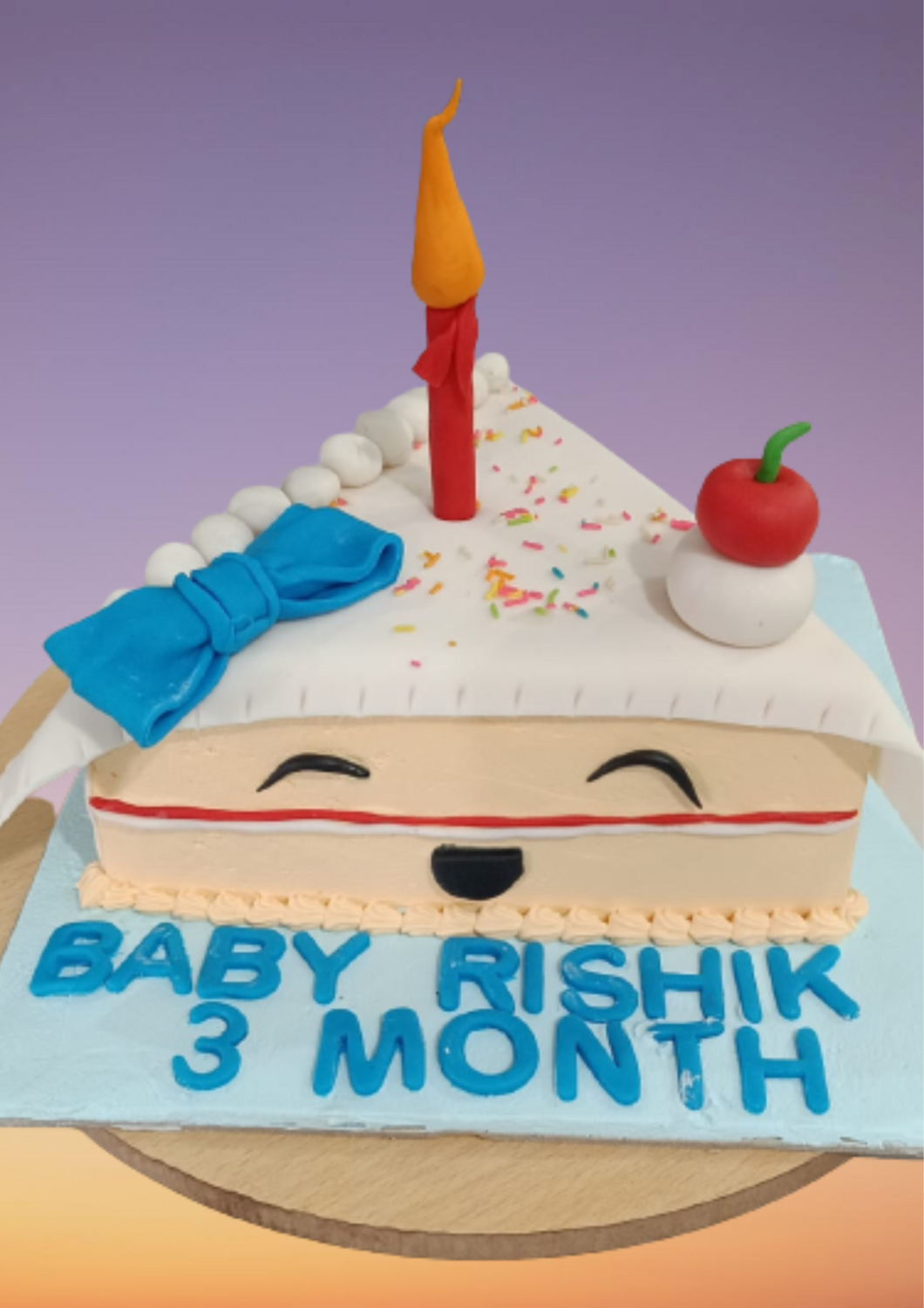 Quarter Cake