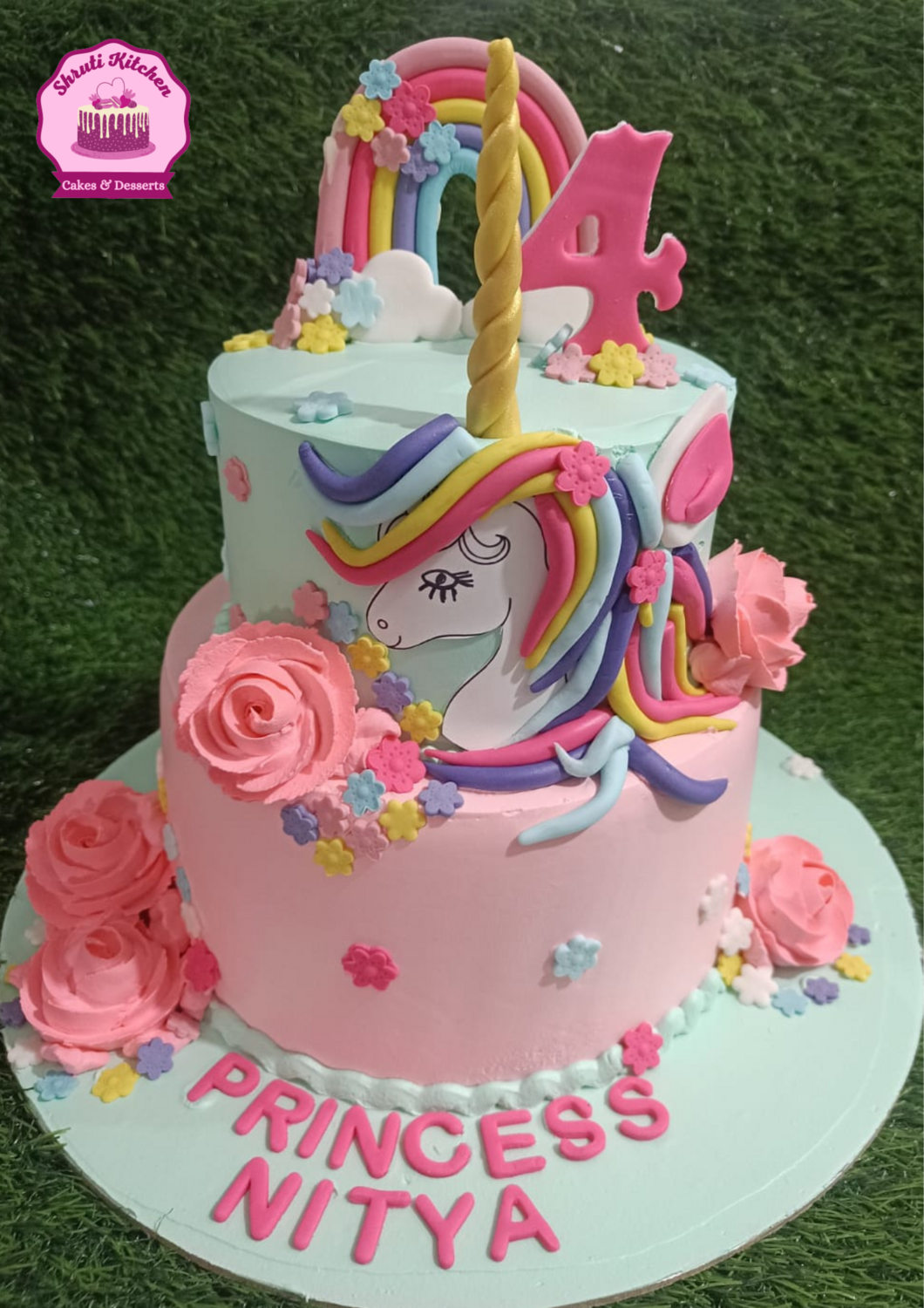 Shruti Happy Birthday Cakes Pics Gallery