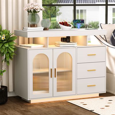 Sideboard Buffet Cabinet