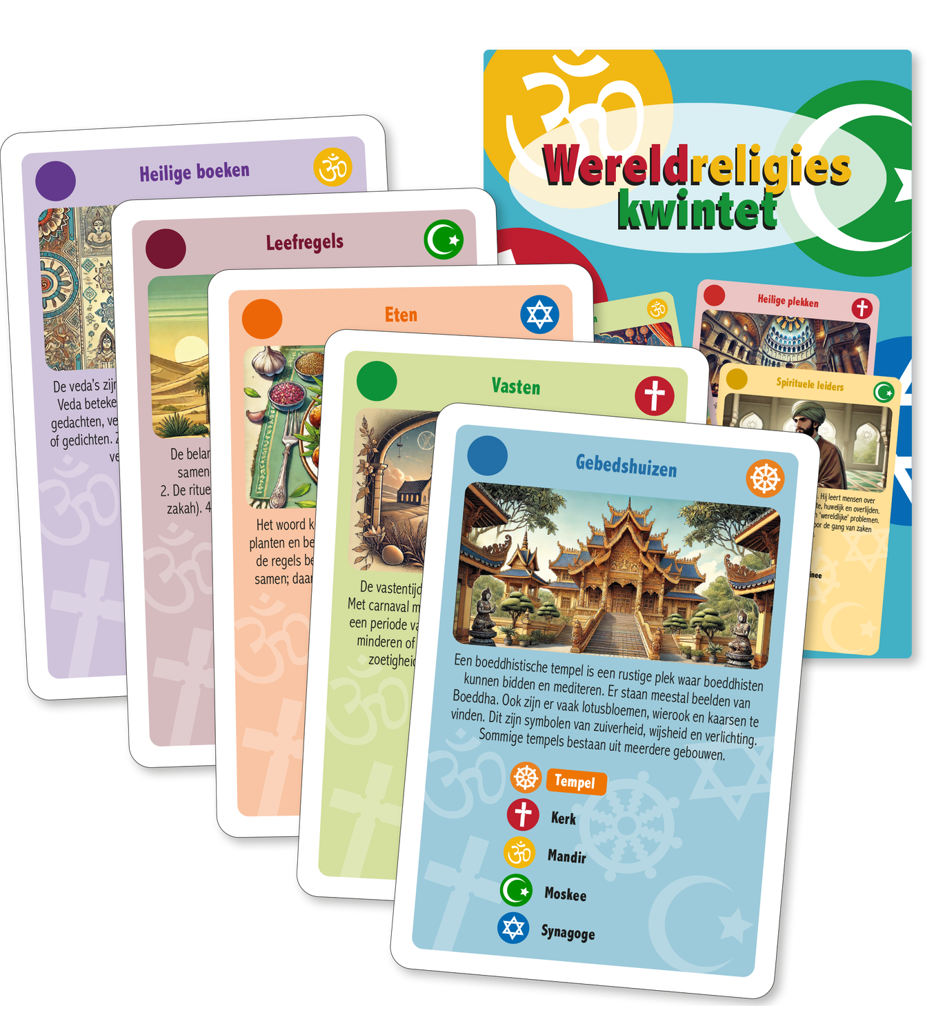 Wereldreligies kwintet