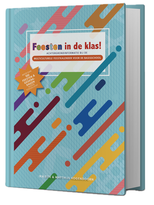 Boek Feesten in de klas!