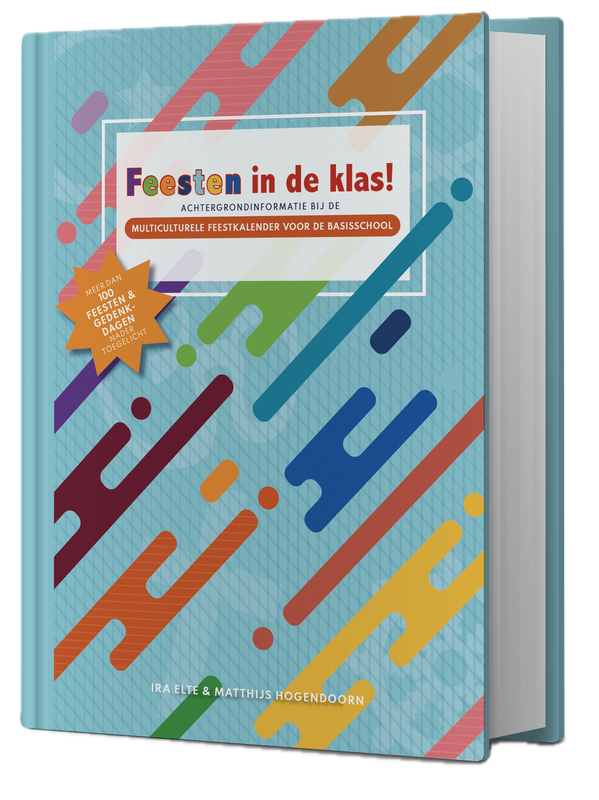Boek Feesten in de klas!