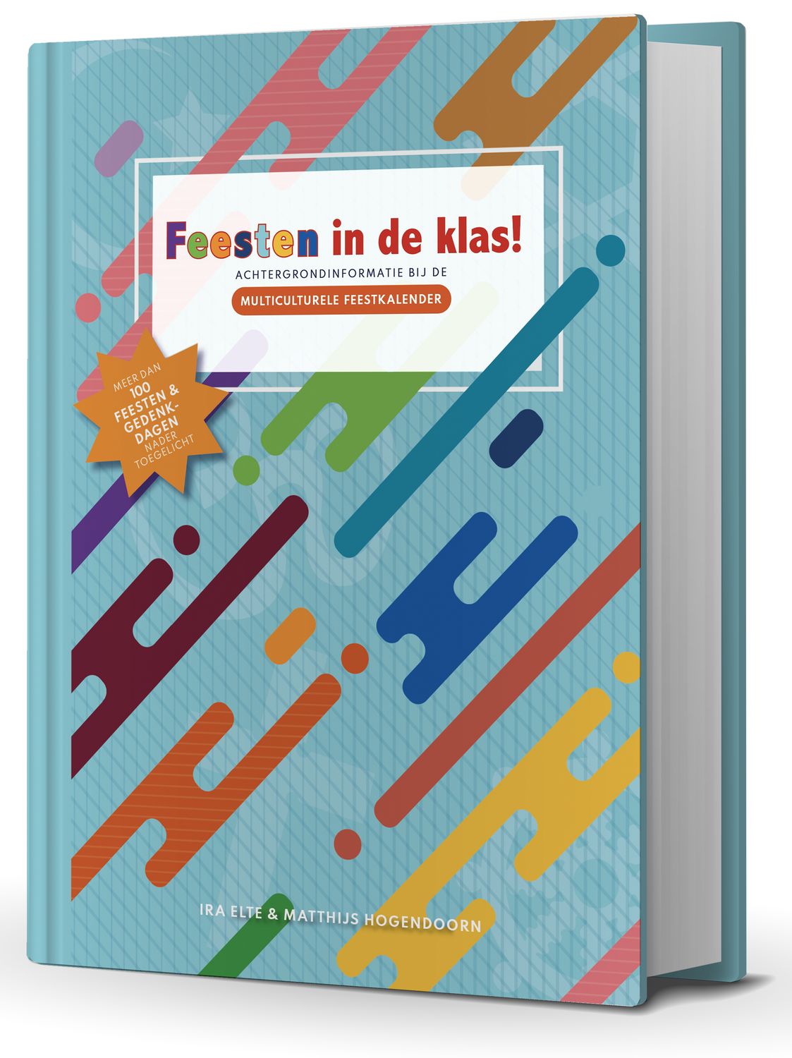 Boek Feesten in de klas!