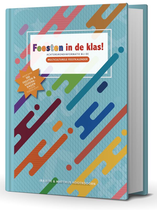 Boek Feesten in de klas!