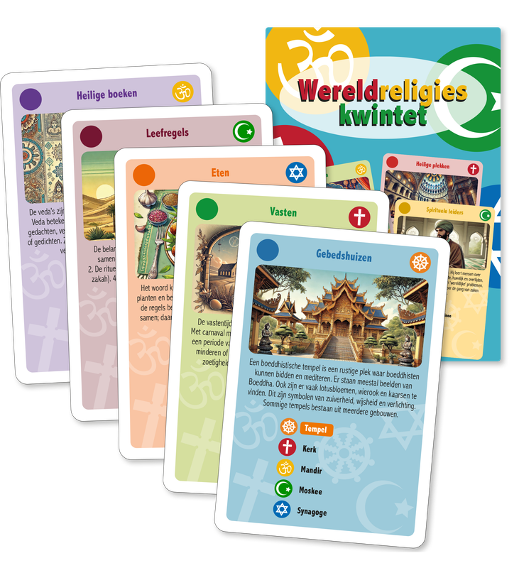 Wereldreligies kwintet