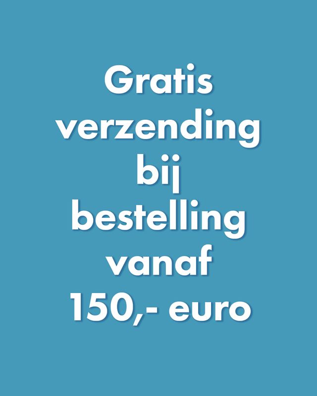 Gratis verzending