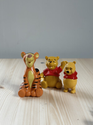 Winnie the Pooh minifigure set