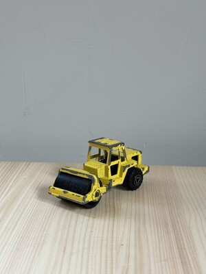 Road Steam Roller Die-Cast Toy