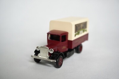 Mack Canvas Topper Collector&#39;s Truck Model
