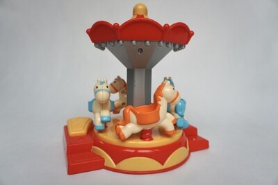 Toy Musical Carousel