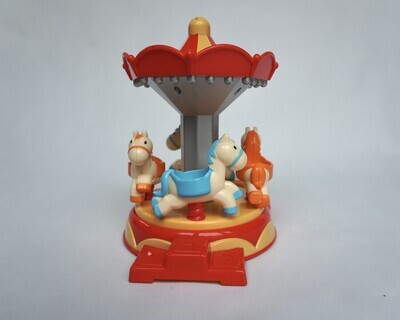 Toy Musical Carousel