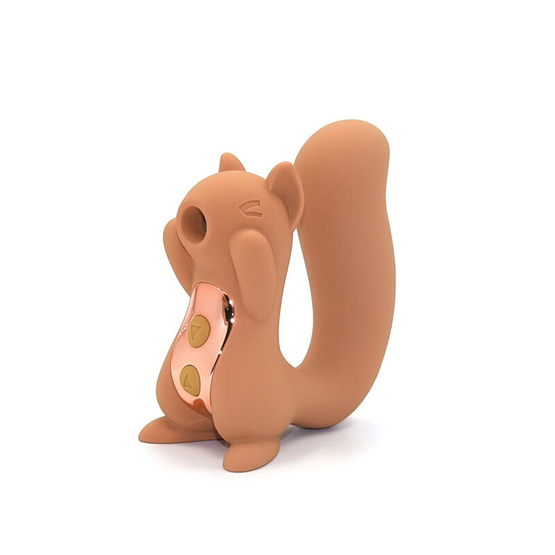 Lucky Squirrel