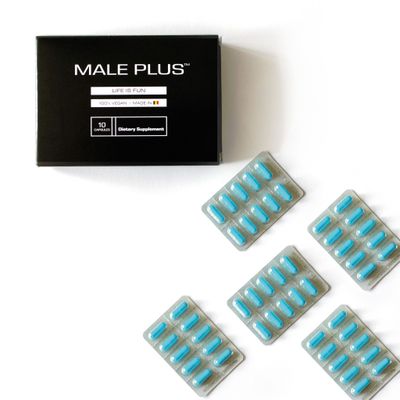 Male Plus 50 capsules