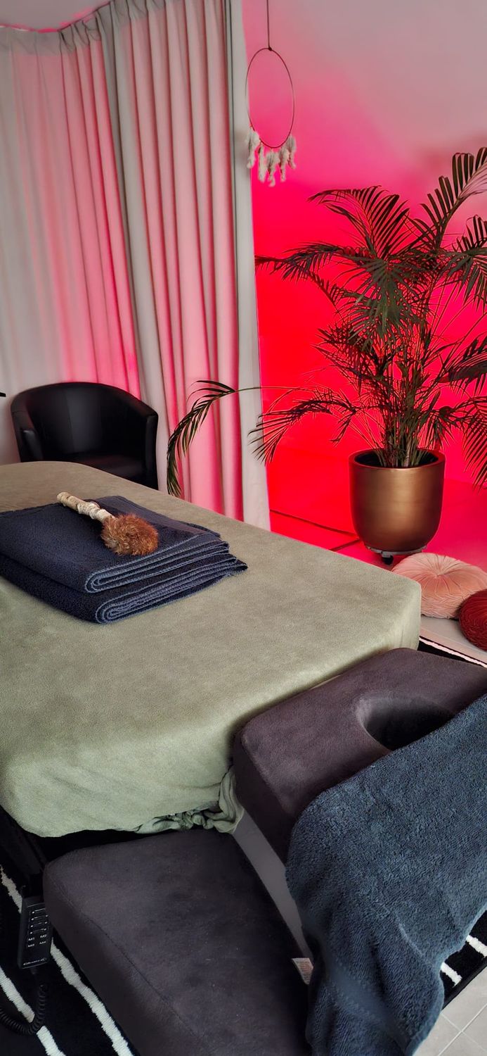 Relaxmassage de Luxe 55 min