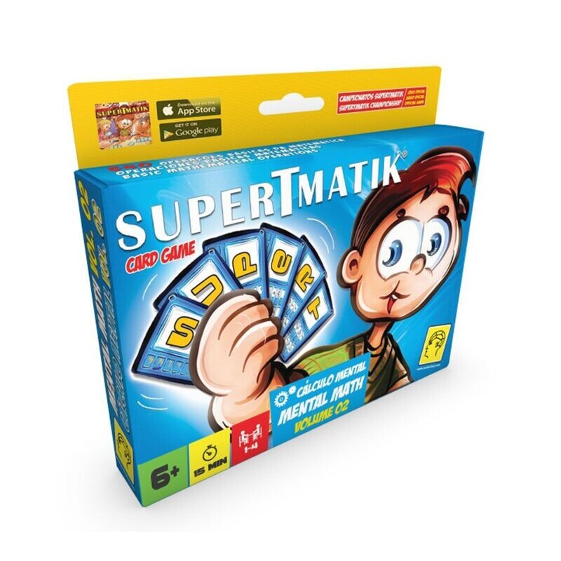 SUPERTMATIK Mental Math 2