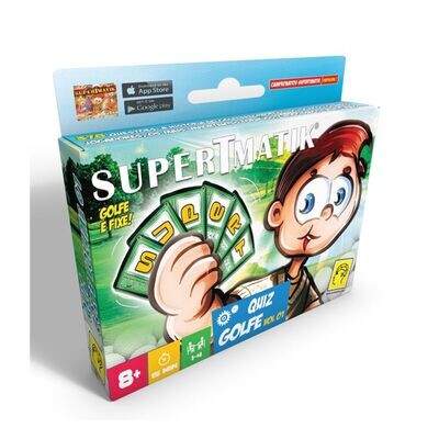 SUPERTMATIK Quiz Golfe