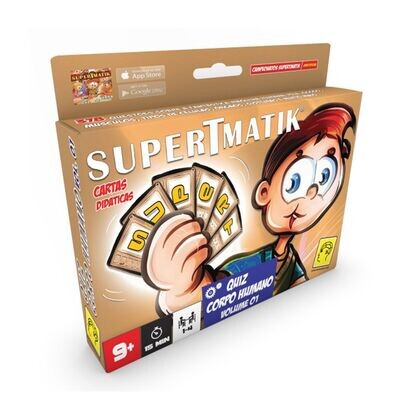 SUPERTMATIK Quiz Corpo Humano