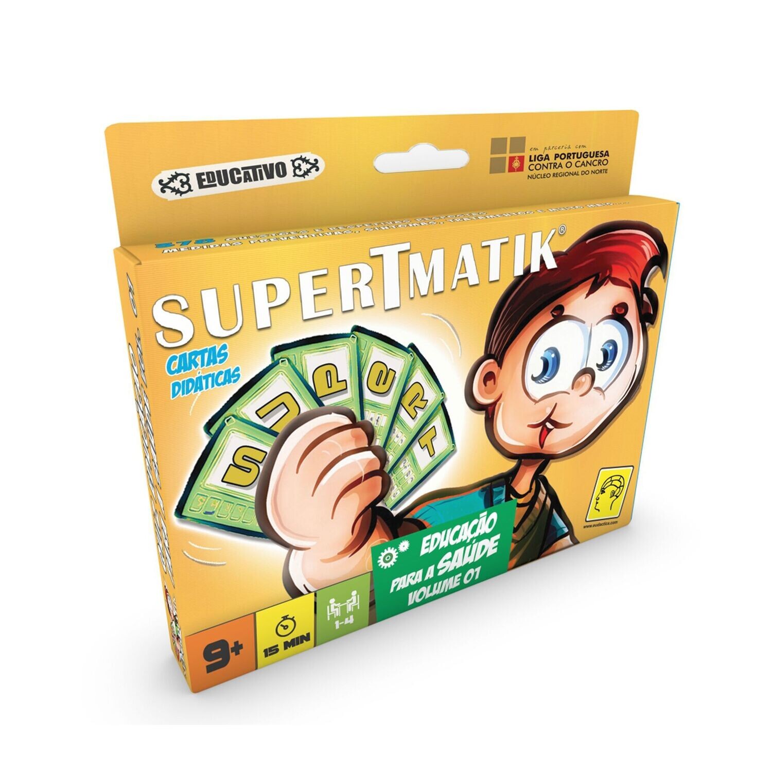 SUPERTMATIK Quiz Educação para a Saúde