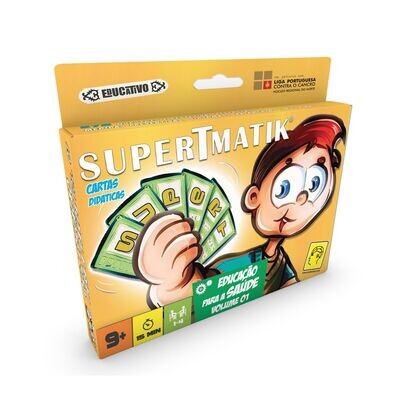 SUPERTMATIK Quiz Educação para a Saúde