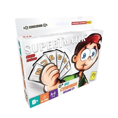 SUPERTMATIK Quiz Cidadania